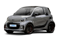 smart fortwo EQ